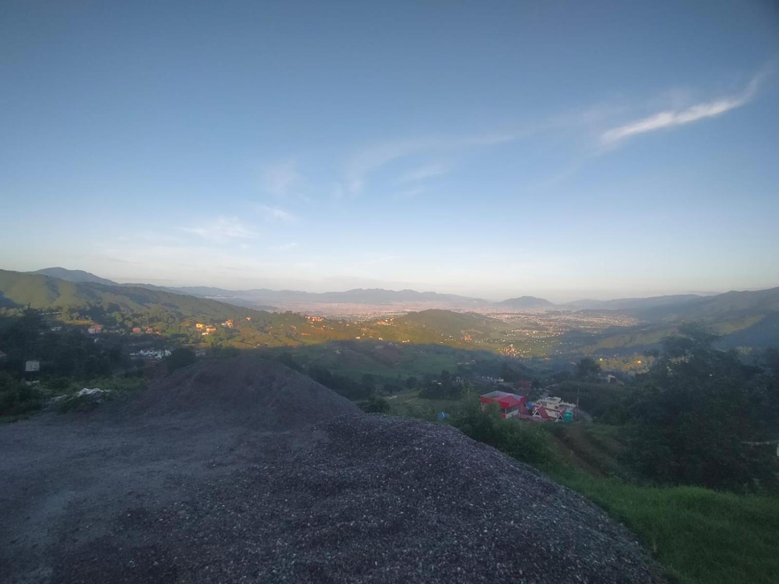 Lasso Khaja Ghar Nagarkot Exterior photo
